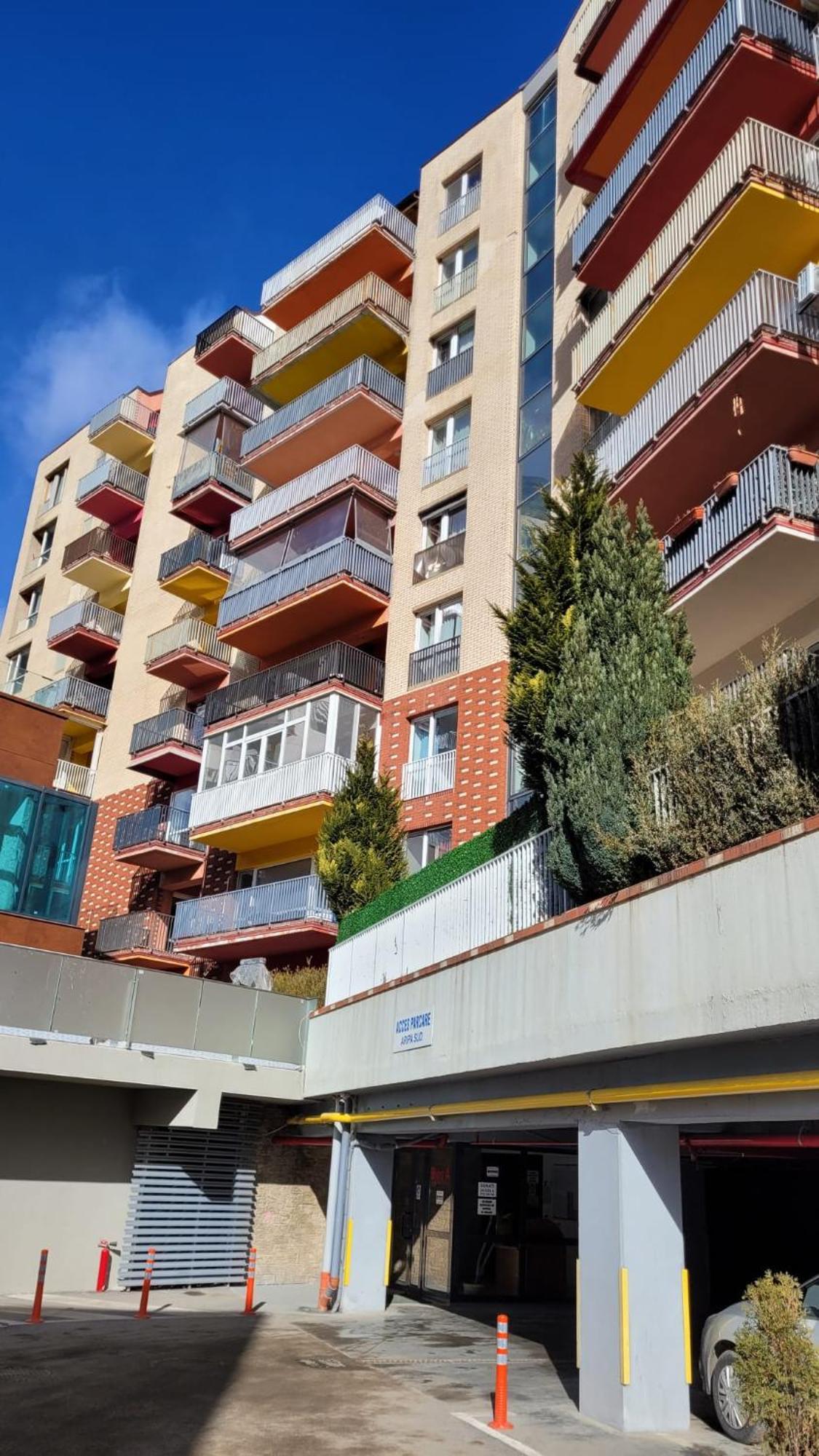 Belleview Family Apartment Sinaia Exteriör bild