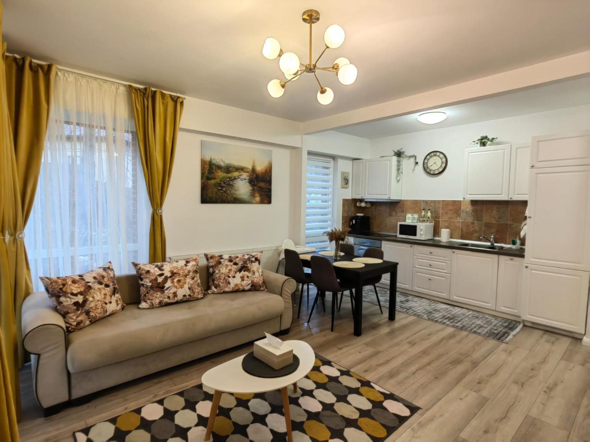 Belleview Family Apartment Sinaia Exteriör bild